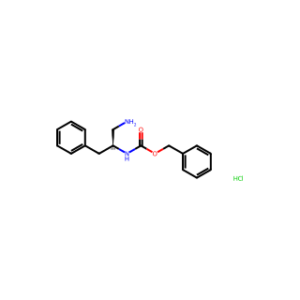 (S)-Benzyl (1-amino-3-phenylpropan-2-yl)carbamate hydrochloride