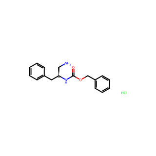 (S)-Benzyl (1-amino-3-phenylpropan-2-yl)carbamate hydrochloride