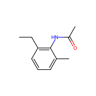 N-(2-ethyl-6-methylphenyl)acetamide