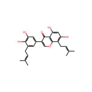 Glyurallin B