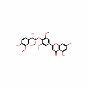 Tricin 4′-O-(erythro-β-guaiacylglyceryl) ether