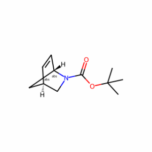tert-butyl (1R,4S)-2-azabicyclo[2.2.1]hept-5-ene-2-carboxylate
