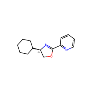 (R)-4-Cyclohexyl-2-(pyridin-2-yl)-4,5-dihydrooxazole
