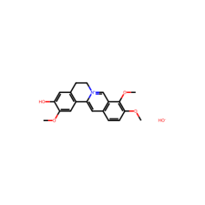 Jatrorrhizine (hydroxide)
