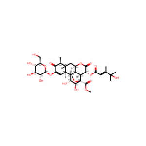 Yadanzioside C