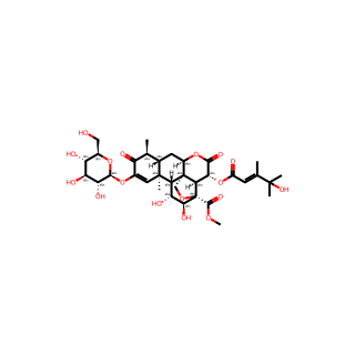 Yadanzioside C