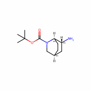 tert-butyl exo-6-amino-2-azabicyclo[2.2.2]octane-2-carboxylate
