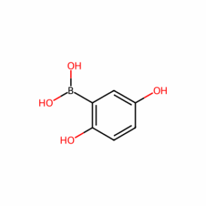 (2,5-Dihydroxyphenyl)boronic acid