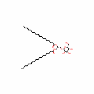 (2S)-2,3-Bis[[(9Z,12Z,15Z)-1-oxo-9,12,15-octadecatrien-1-yl]oxy]propyl β-D-galactopyranoside