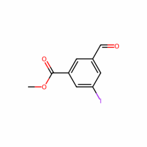 Methyl 3-Formyl-5-Iodobenzoate