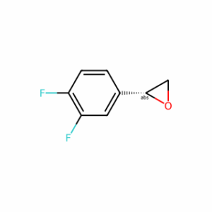 (2R)-2-(3,4-difluorophenyl)oxirane