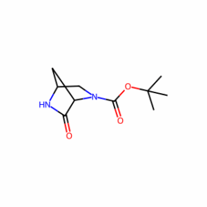 tert-butyl 6-oxo-2,5-diazabicyclo[2.2.1]heptane-2-carboxylate