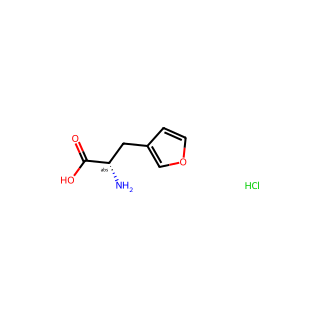 (S)-2-Amino-3-(furan-3-yl)propanoic acid hydrochloride