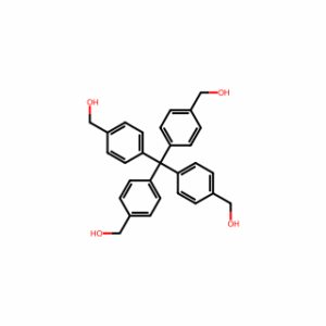(Methanetetrayltetrakis(benzene-4,1-diyl))tetramethanol