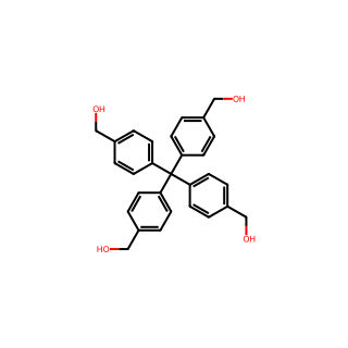 (Methanetetrayltetrakis(benzene-4,1-diyl))tetramethanol