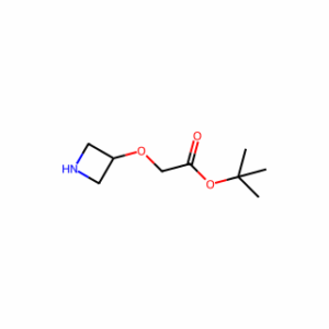 tert-Butyl 2-(azetidin-3-yloxy)acetate