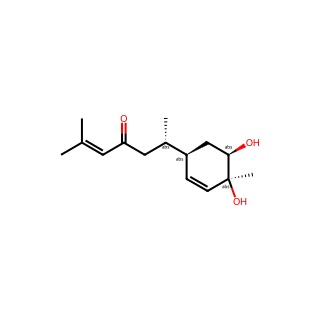 (+)-Bisacurone B