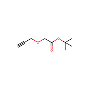 Tert-Butyl 2-(Prop-2-Yn-1-Yloxy)Acetate