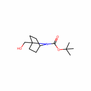 tert-Butyl 1-(hydroxymethyl)-7-azabicyclo[2.2.1]heptane-7-carboxylate