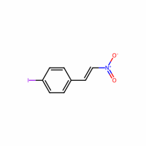 (E)-1-Iodo-4-(2-nitrovinyl)benzene