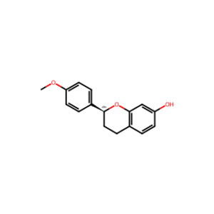 (S)-2-(4-Methoxyphenyl)chroman-7-ol