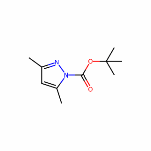 Tert-butyl 3,5-dimethyl-1H-pyrazole-1-carboxylate