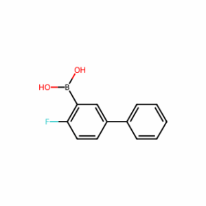 (4-Fluoro-[1,1′-biphenyl]-3-yl)boronic acid