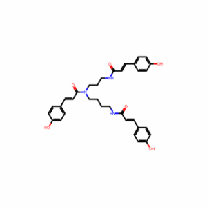 tricoumaroyl Spermidine