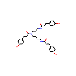 tricoumaroyl Spermidine