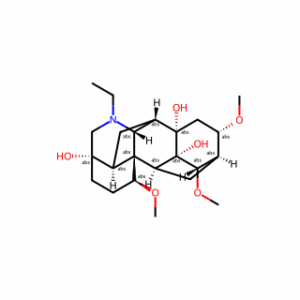 Lappaconine