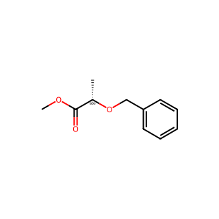 Methyl (2S)-2-(phenylmethoxy)propanoate