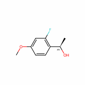 (R)-1-(2-Fluoro-4-methoxyphenyl)ethan-1-ol