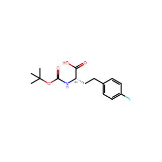 (S)-2-((Tert-Butoxycarbonyl)Amino)-4-(4-Fluorophenyl)Butanoic Acid