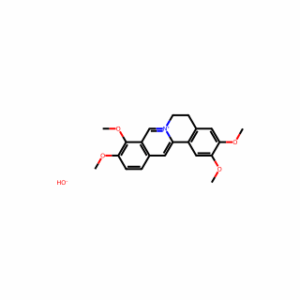 Palmatine (hydroxide)