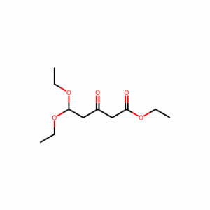 Pentanoic acid, 5,5-diethoxy-3-oxo-, ethyl ester