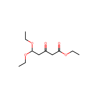 Pentanoic acid, 5,5-diethoxy-3-oxo-, ethyl ester