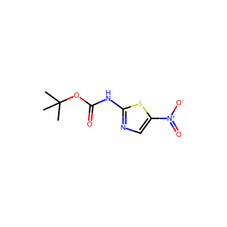 tert-Butyl (5-nitrothiazol-2-yl)carbamate