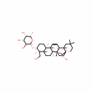 Prosaikogenin F