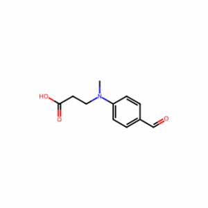 N-(4-Formylphenyl)-N-methyl-β-alanine