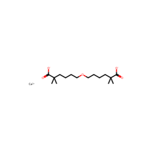 Gemcabene (calcium)