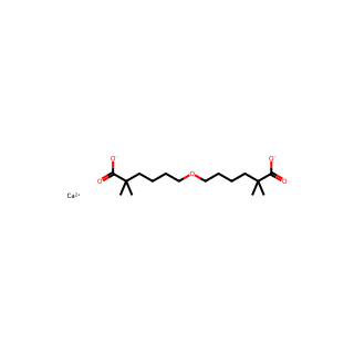 Gemcabene (calcium)