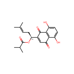 Isobutyryl Alkannin