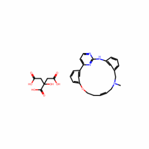 (E/Z)-Zotiraciclib (citrate)
