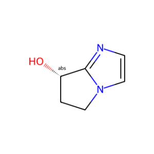 (S)-6,7-Dihydro-5H-pyrrolo[1,2-a]imidazol-7-ol