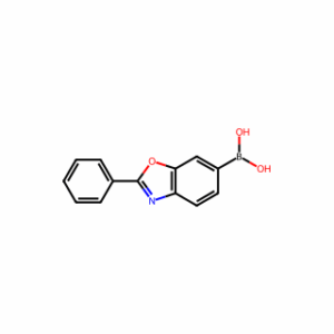 (2-Phenylbenzo[d]oxazol-6-yl)boronic acid