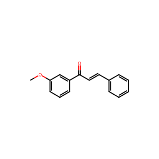 (2E)-1-(3-methoxyphenyl)-3-phenylprop-2-en-1-one