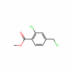 Methyl 2-chloro-4-(chloromethyl)benzoate