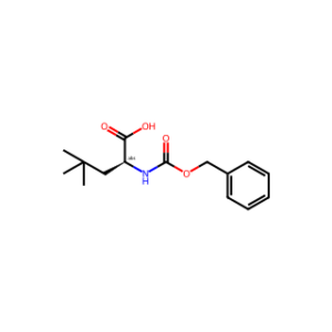 (S)-2-(((Benzyloxy)carbonyl)amino)-4,4-dimethylpentanoic acid
