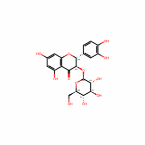 Taxifolin 3-O-β-D-glucopyranoside