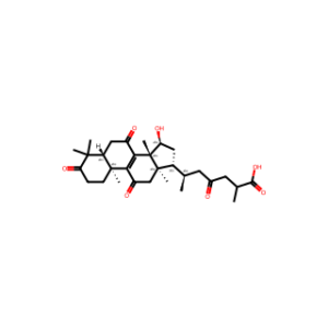Ganoderic acid J